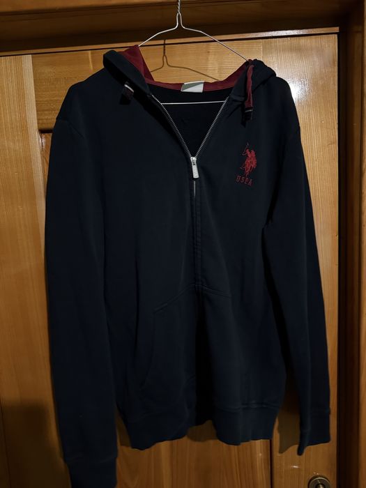 Hanorac Polo Uspa size S