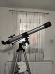 Vând telescop astronomic