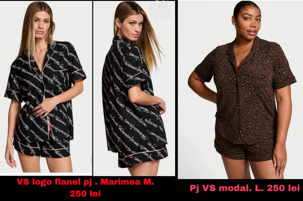 Pijama vara Victoria's Secret