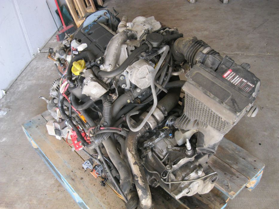 CutieViteze6TrepMEGANE2*Motor1,9DCI*F9Q804*131CpEu4*109000kmSCENIC2Fra