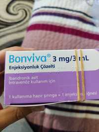 Bonviva 3 mg/3 ml 8 коробок Бонвива