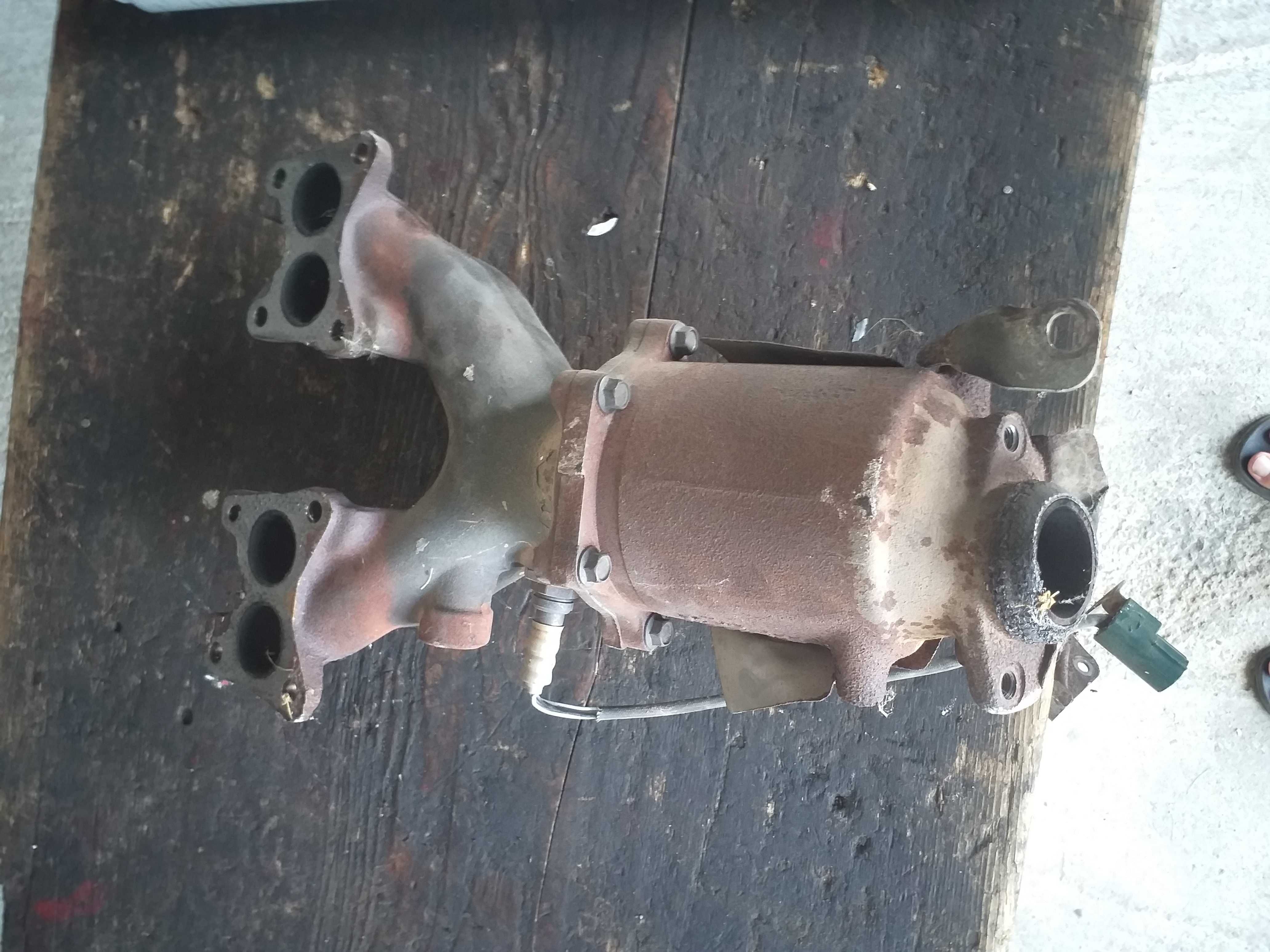 Catalizator Nissan Primera 1.6 BENZINA