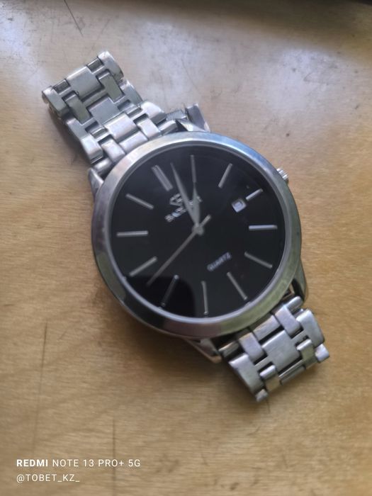 Часы Baolishi серебро 925