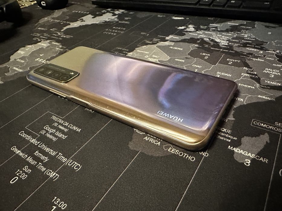 Huawei P Smart 2021