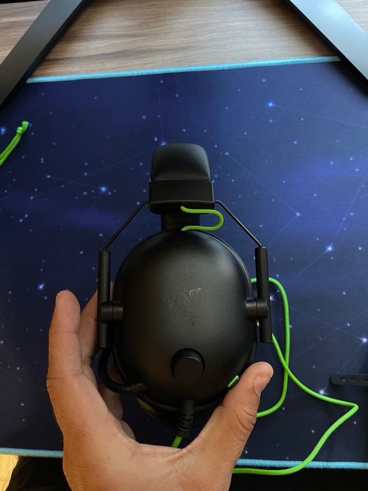 Razer BlackShark V2 X – Wired Esports Headset