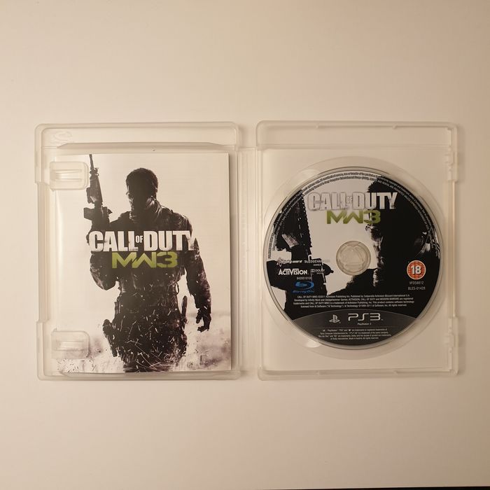Call Of Duty Modern Warfare 3 PS3/Playstation 3