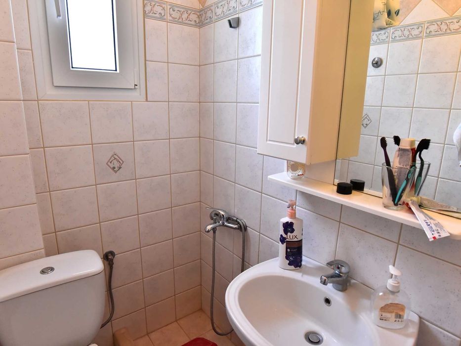 ПРОДАВА се самостоятелна къща 289 кв.м в Хераклица, Кавала (код 8076)