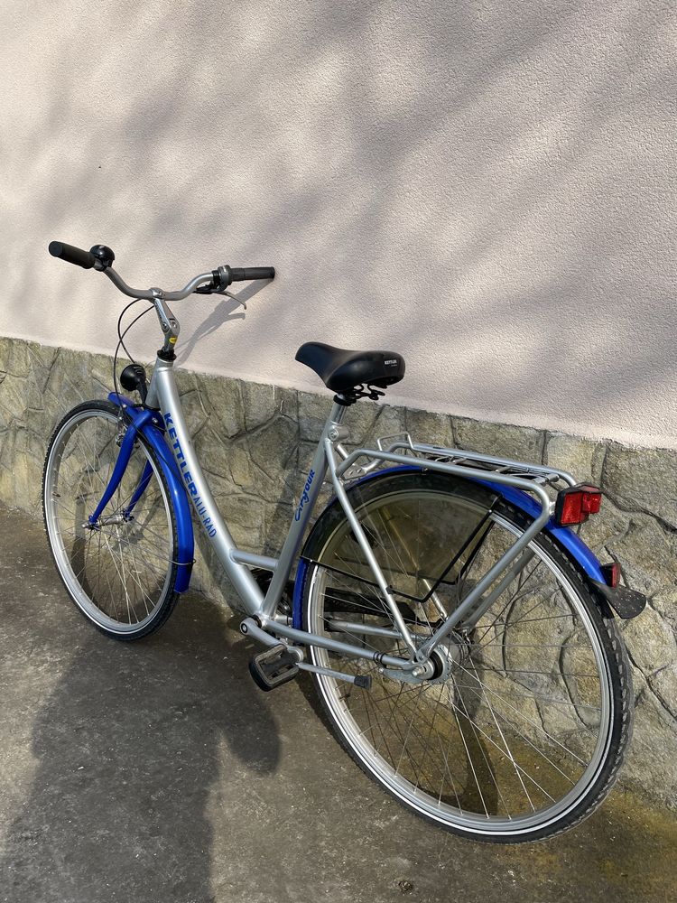 Немски Велосипед Kettler Alu-Rad CityTour 28''