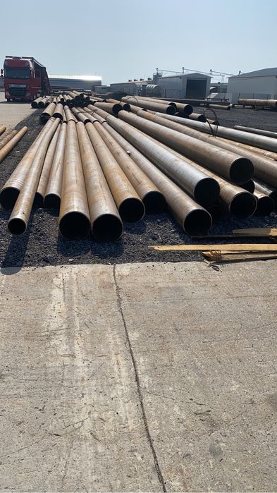 Țeava sudata OL Teava trasa  constructii