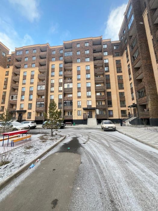 Сдам квартиру 3-ку на дл.срок