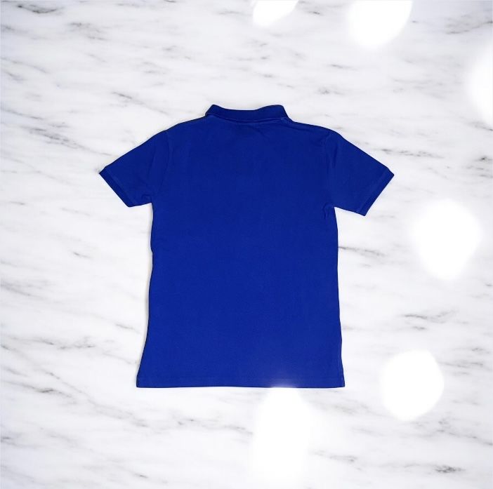 Polo Ralph Lauren Bright Blue Polo – Size M – Original