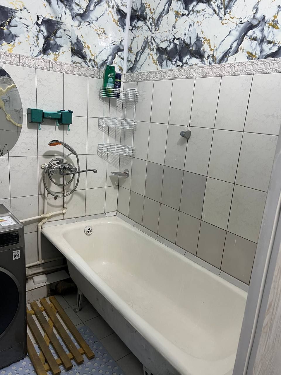 Кушбеги 2/1/5. 2-6 балкон 64м2. Срочно продается квартира