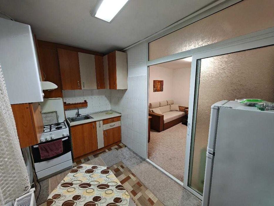 Inchiriem Garsoniera Mobilata, 24 Mp, Semidecomandata, Tractorul