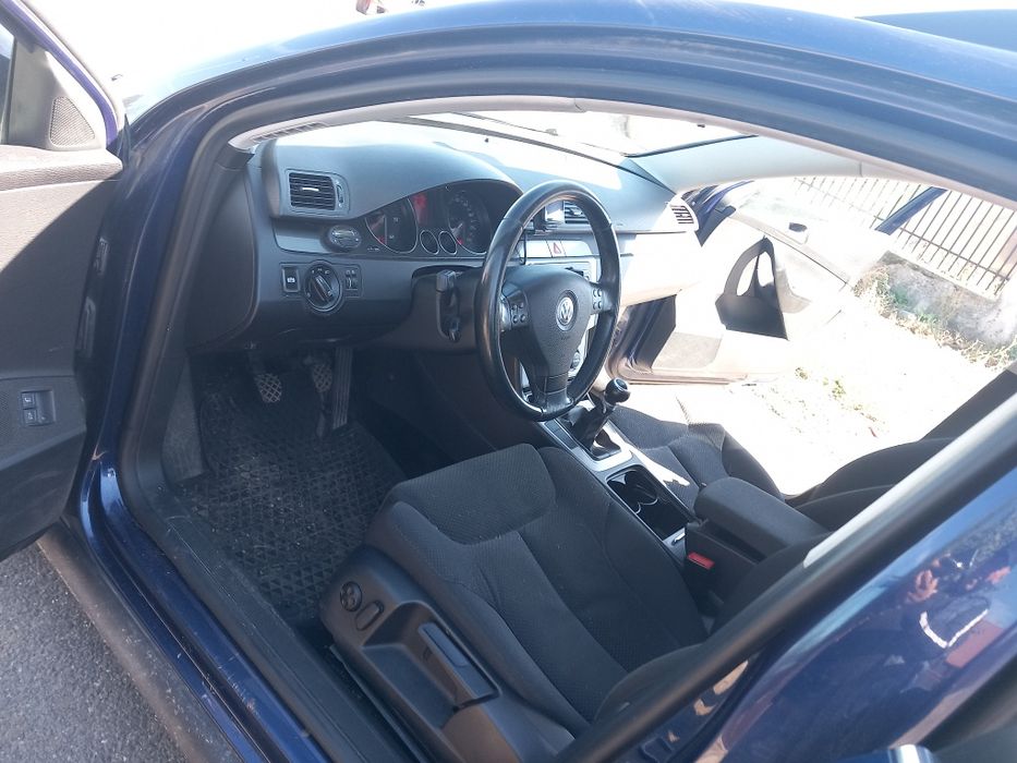Vand Volkswagen Passat