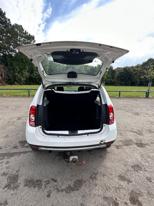 Dacia duster 2013