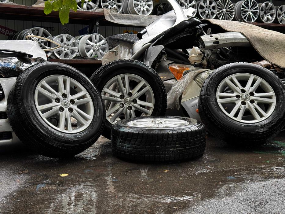 Комплект зимних колёс R16, Camry и т.д
