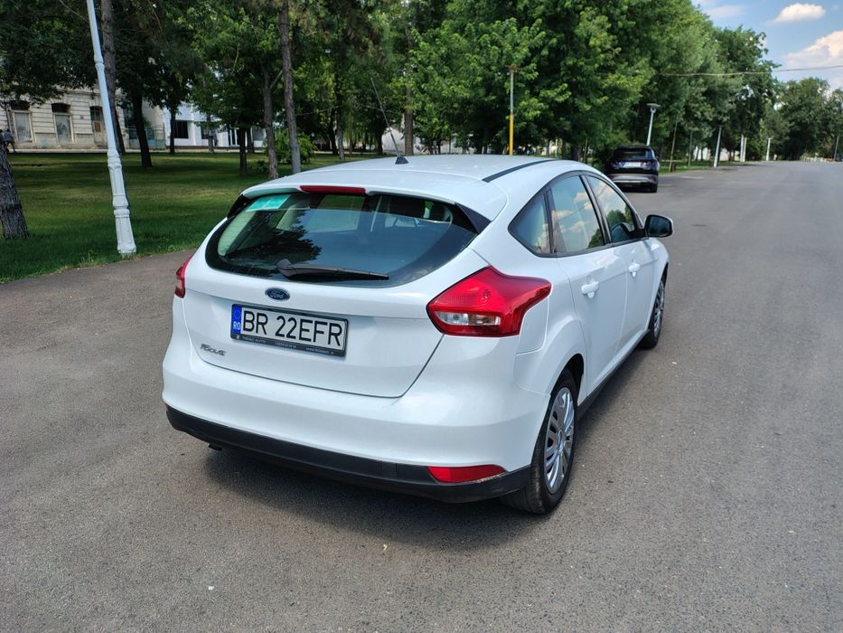 Ford focus mk3 1.5 TDCI