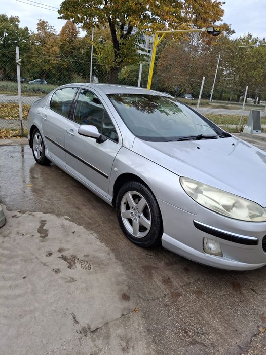 Peugeot 407 1.8I
