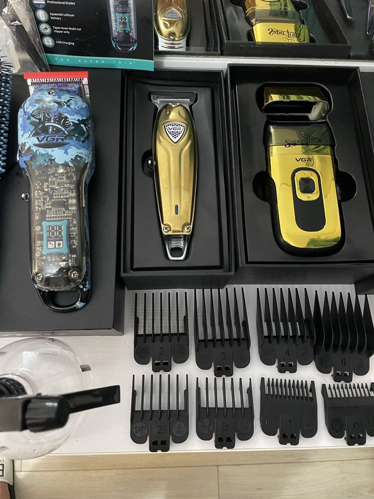Kit profesional VGR