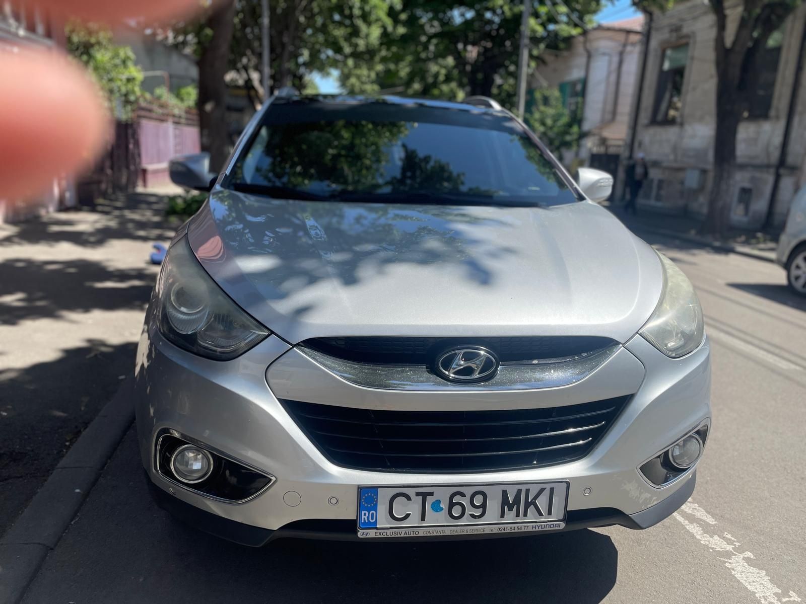 Hyundai IX35 full