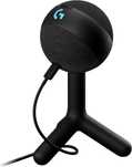 Игровой конденсаторный микрофон Logitech G Yeti Orb