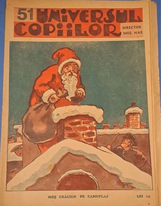 Lot reviste Universul Copiiilor