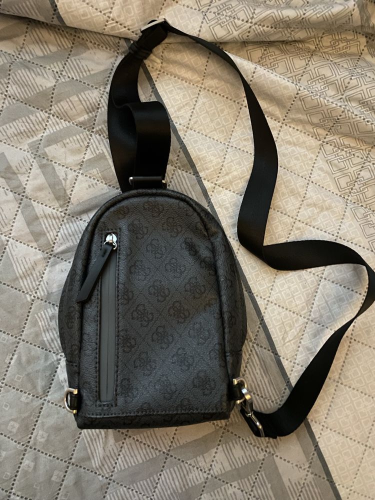 Мъжка Чанта Guess