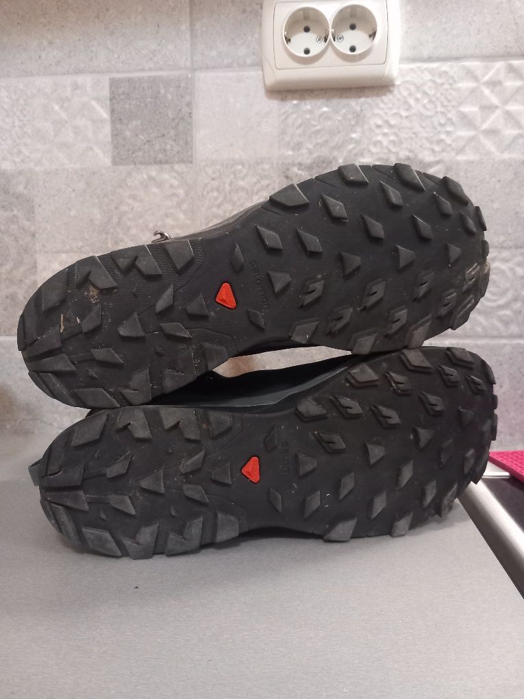 Salomon outsnap waterproof