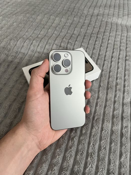 iphone 15 pro 128gb 91%