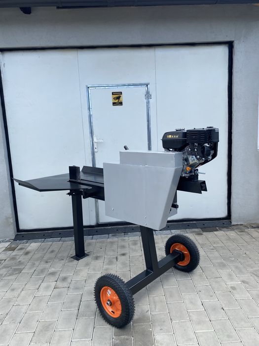 Despicator Spargator Crapator lemne pe benzina sua electric - CINETIC