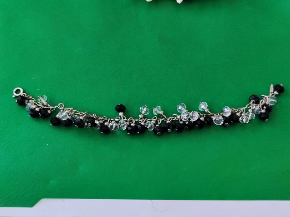 Сребърна гривна 925