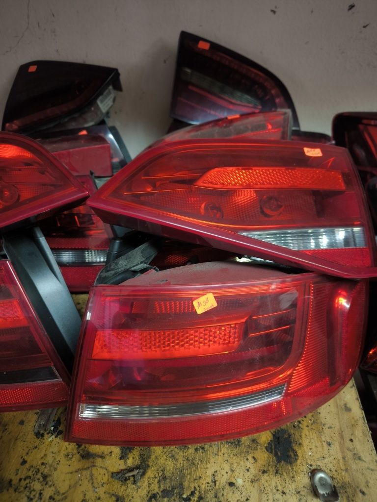 Стопове Audi A4 B8 AVANT Led