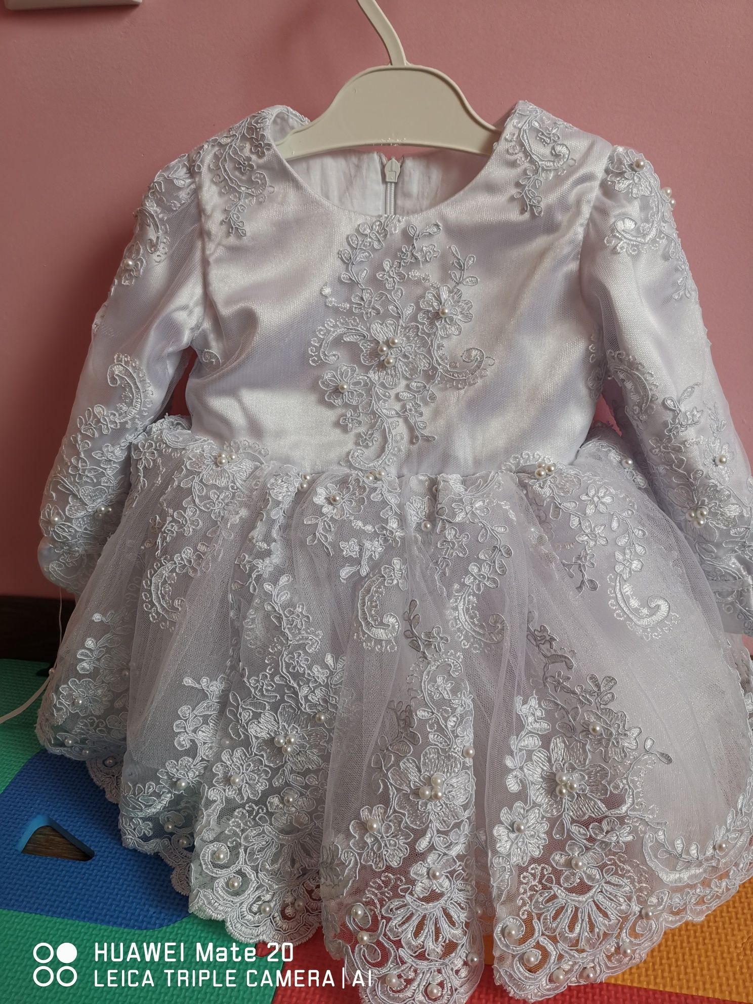 Бутикова детска рокля