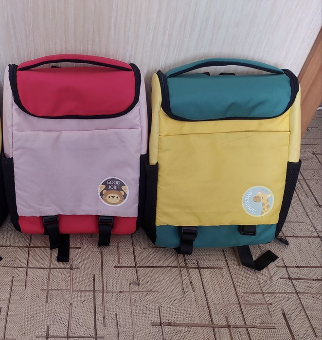 Рюкзаки  детские новые