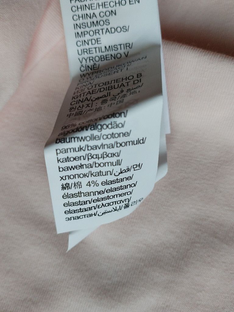 Calvin Klein sleep wear дамска тениска размер с