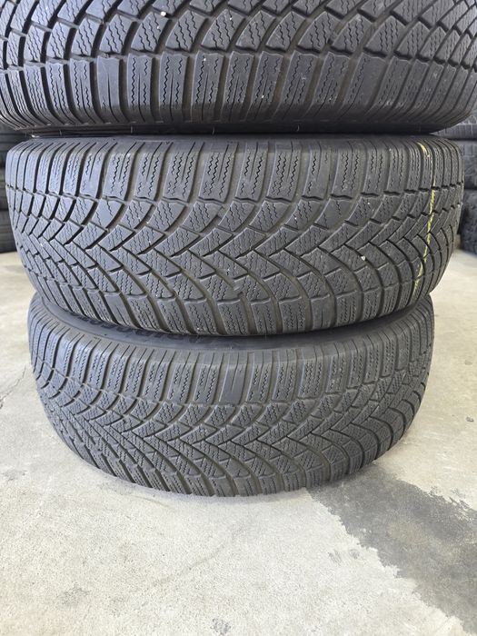 4 Броя 225/60/18 Bridgestone 5 - 5,5mm