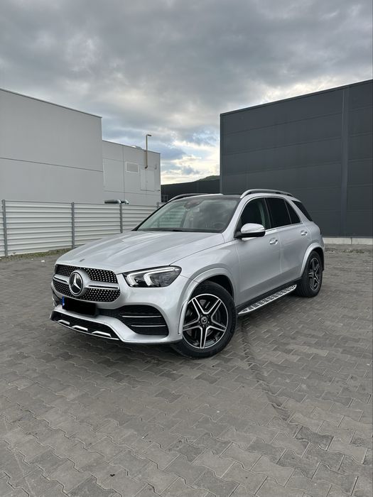 Mercedes GLE 450 Mild Hybrid