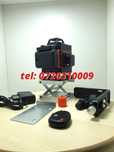 Nivela Laser 16 Linii 4d 360 Profesionala Acumulator Reincarcabil