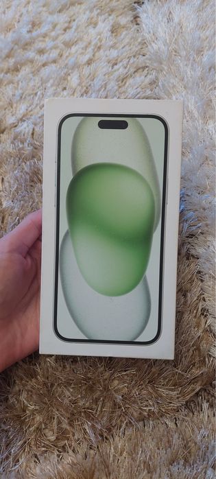 Iphone 15 Plus - 256GB