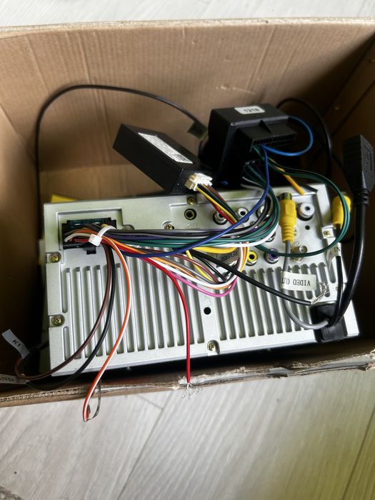 Андроид навигация за CLS