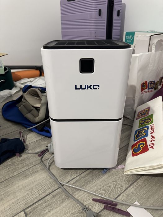 Vand dezumidificator