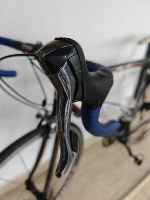 Bicicleta Full Carbon Cursiera