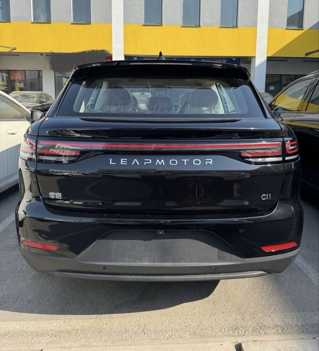 Leapmotor c11 full 525km 2024/25