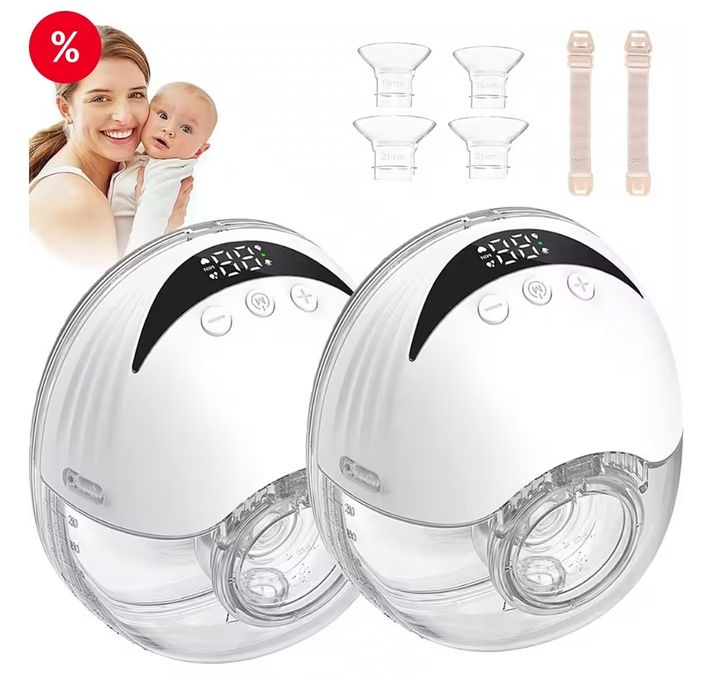 Pompă electrica pentru san portabila noua