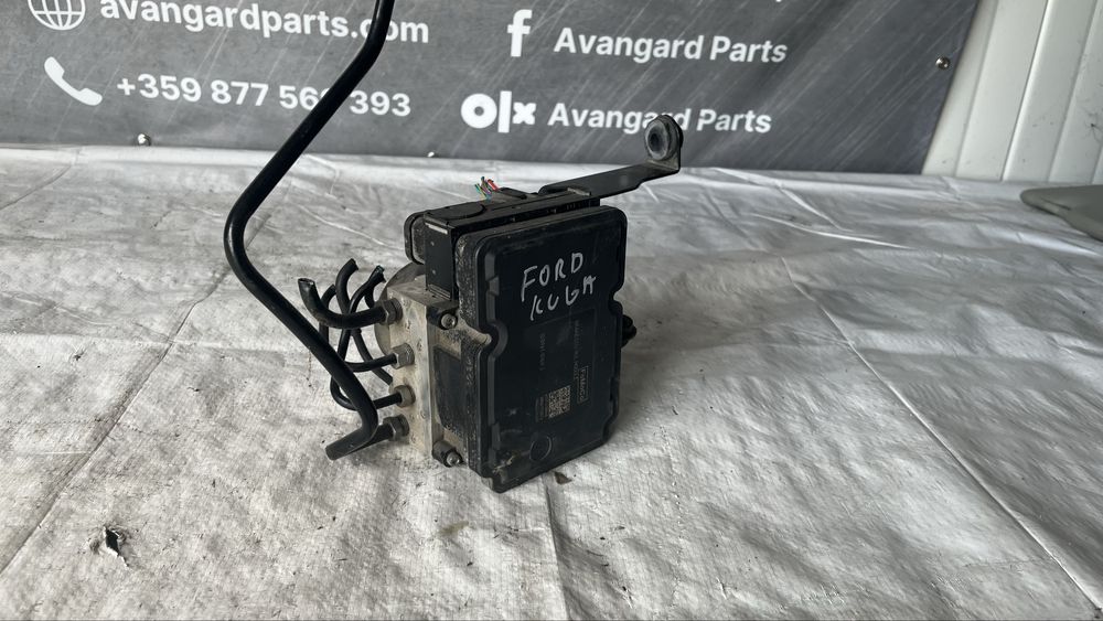 ABS помпа Ford Kuga