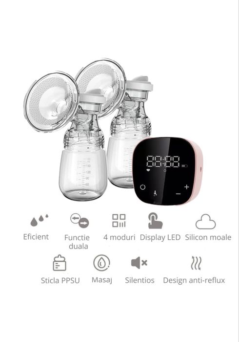 Pompa Electrica de San Dubla