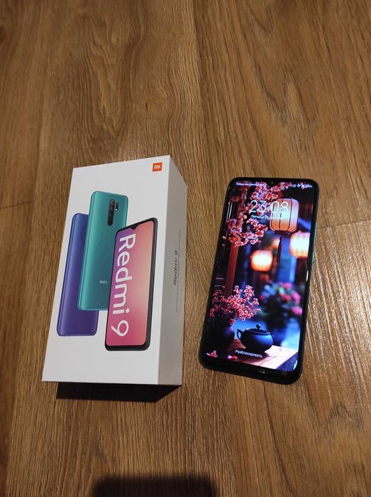 XIAOMI Redmi 9 (64 Gb)