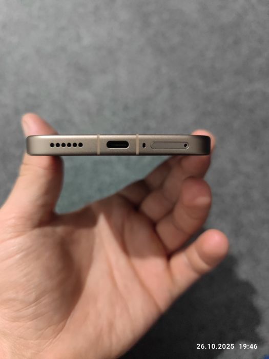 Xiaomi 15t pro 5G 12/256GB kar dok