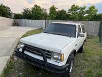 Chevrolet Blazer S10 2.8