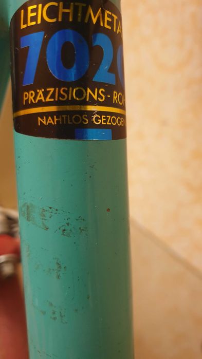 Cadru cursiera Musing